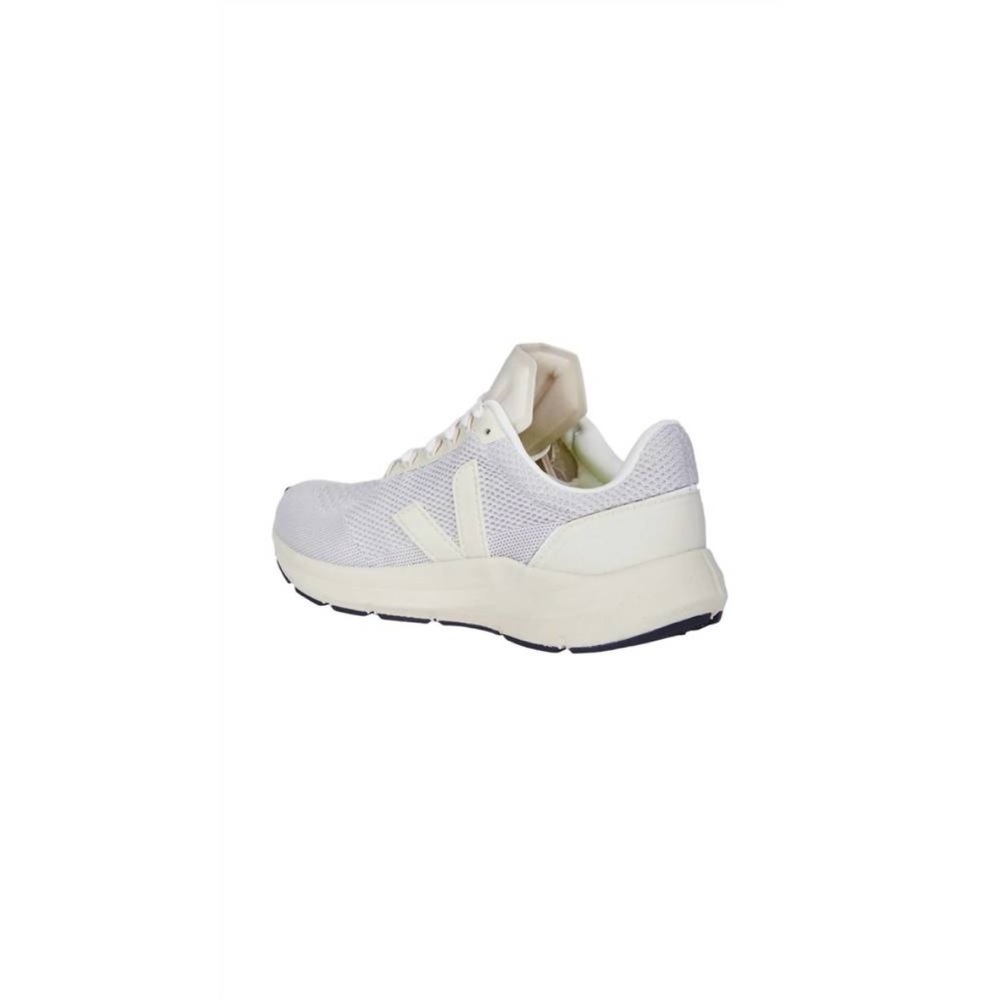Veja White and Cream Women's Sneakers - Picture 4 of 11